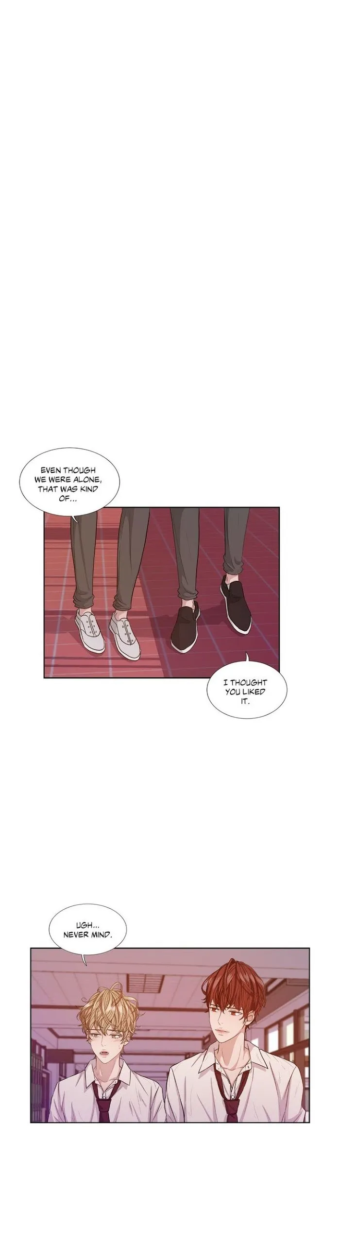 Jazz For Two - Chapter 24 Page 22