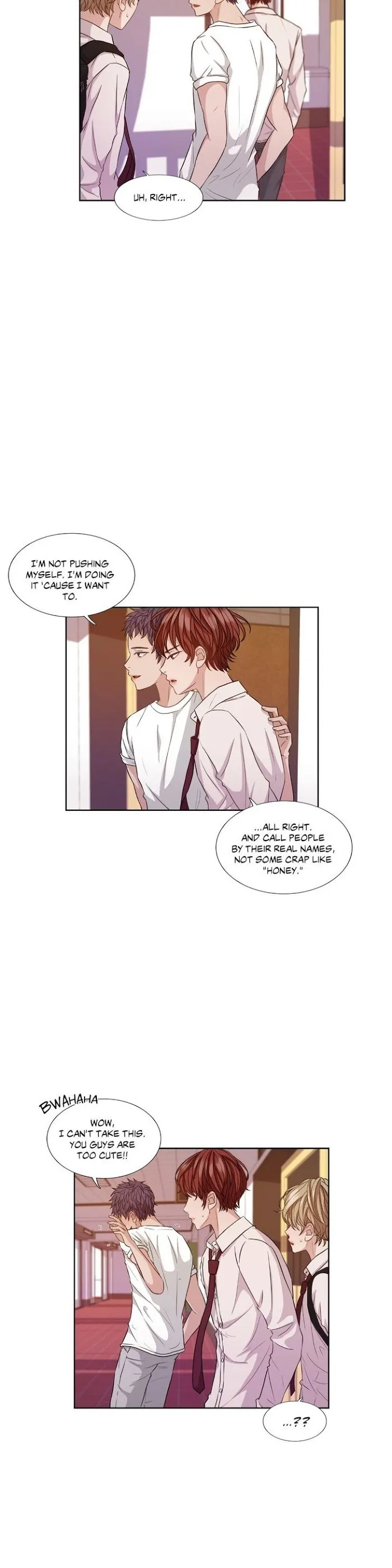 Jazz For Two - Chapter 24 Page 28