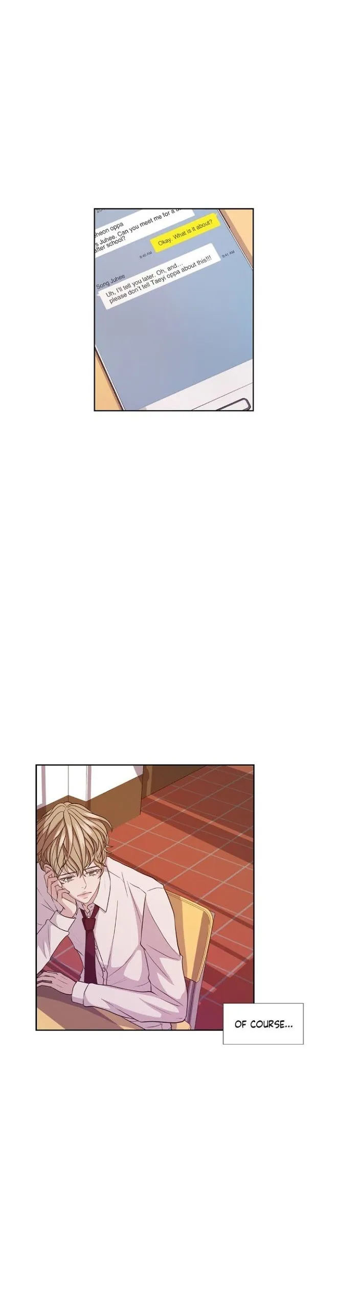 Jazz For Two - Chapter 25 Page 5