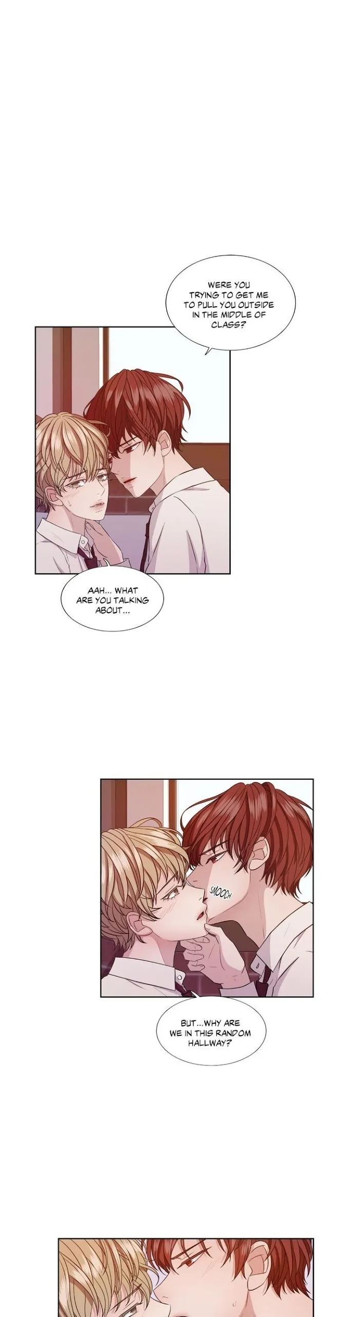 Jazz For Two - Chapter 25 Page 11