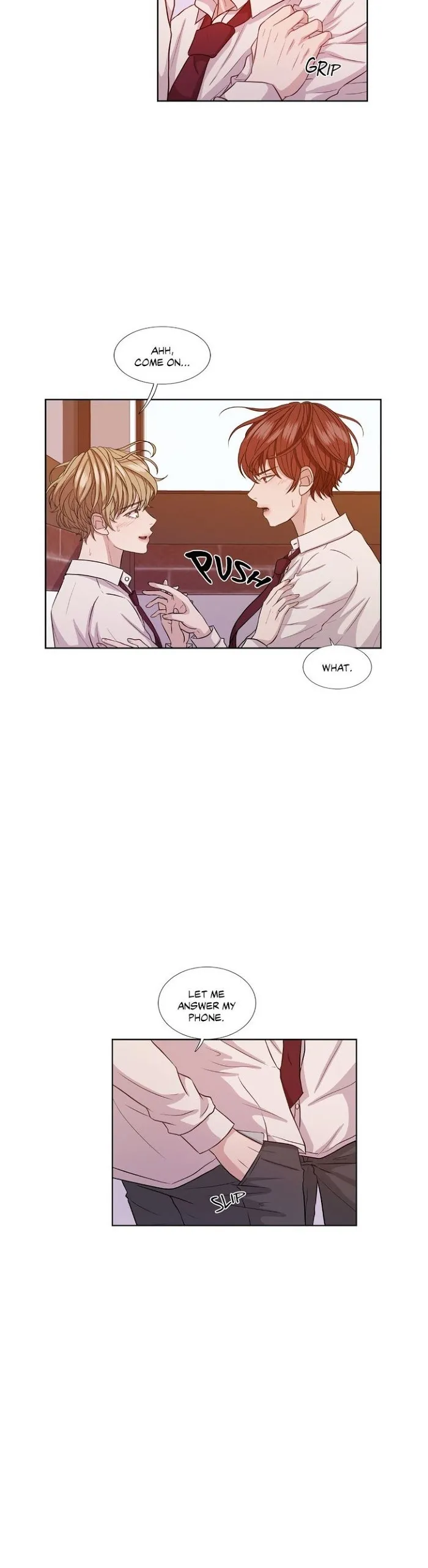 Jazz For Two - Chapter 25 Page 14