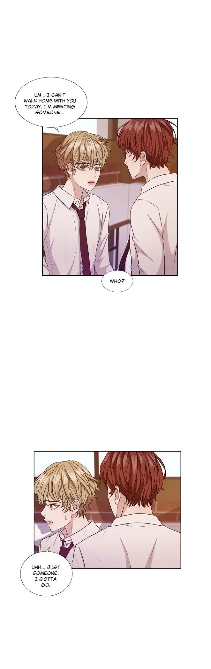 Jazz For Two - Chapter 25 Page 16
