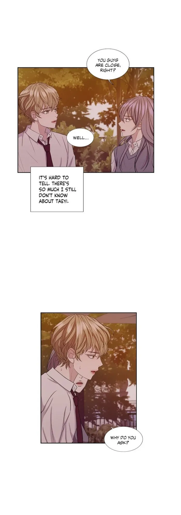 Jazz For Two - Chapter 25 Page 23