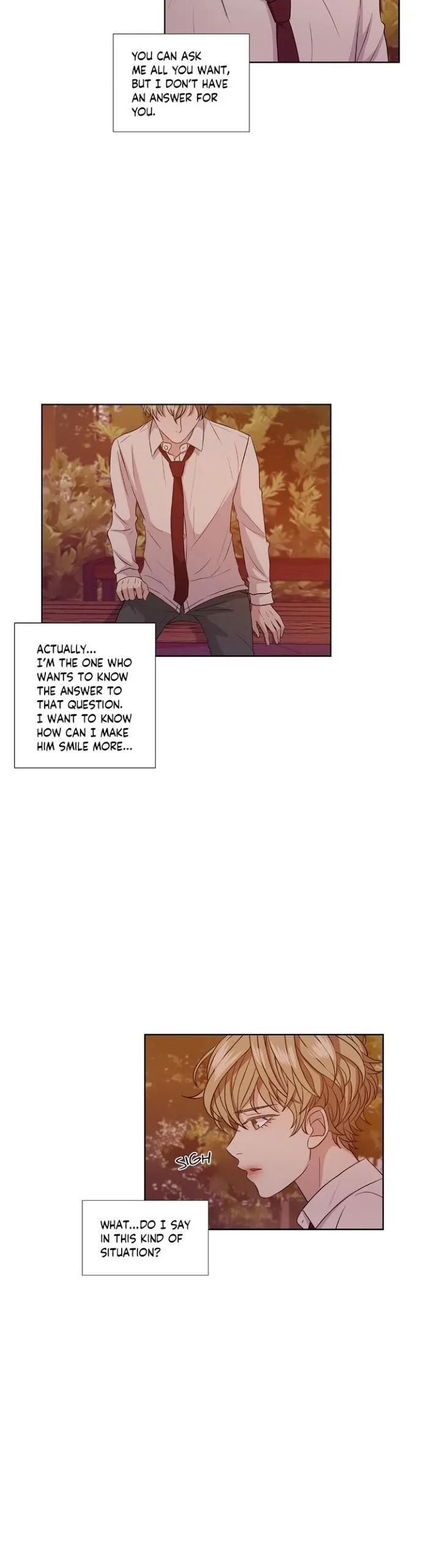 Jazz For Two - Chapter 25 Page 28