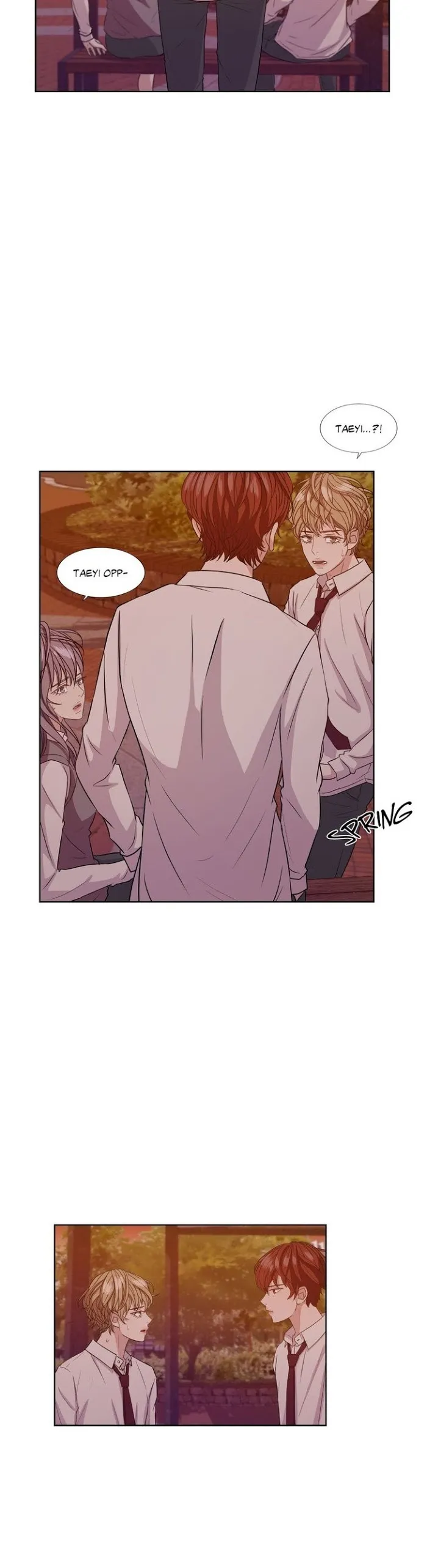 Jazz For Two - Chapter 25 Page 30
