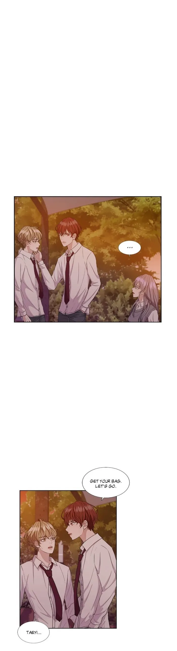 Jazz For Two - Chapter 26 Page 1