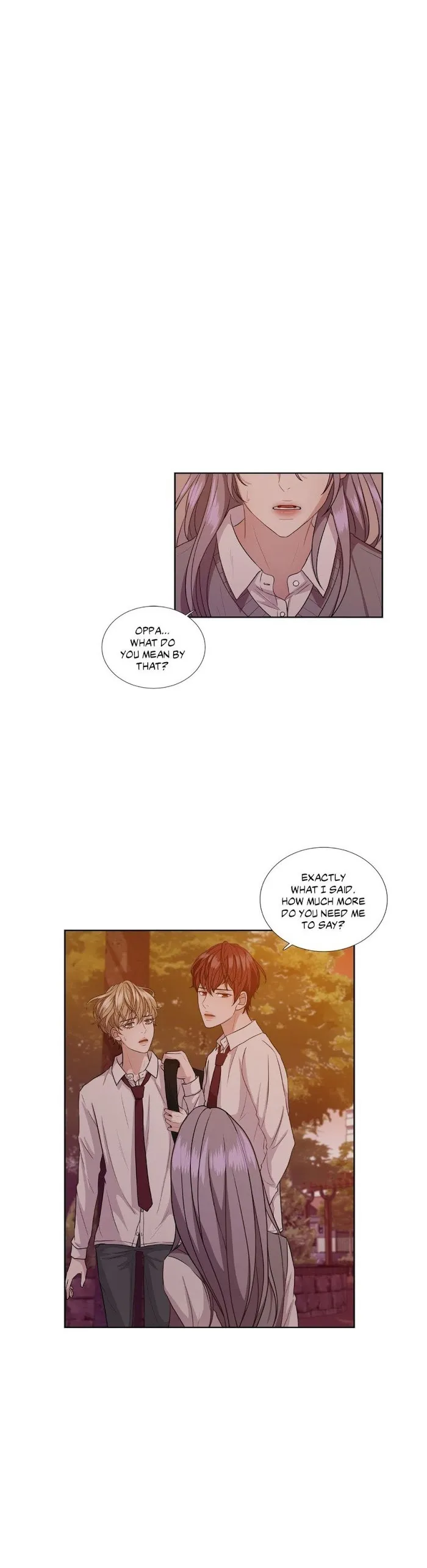 Jazz For Two - Chapter 26 Page 2