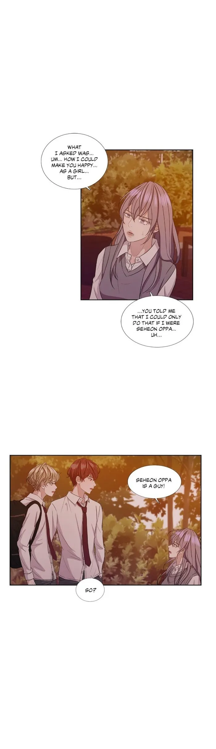 Jazz For Two - Chapter 26 Page 3