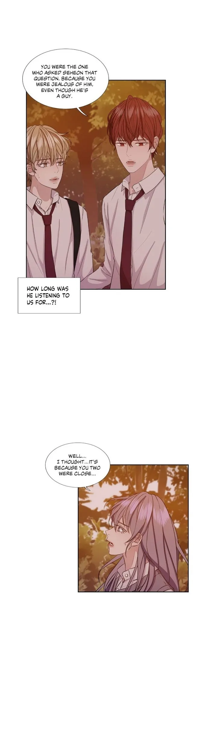 Jazz For Two - Chapter 26 Page 4