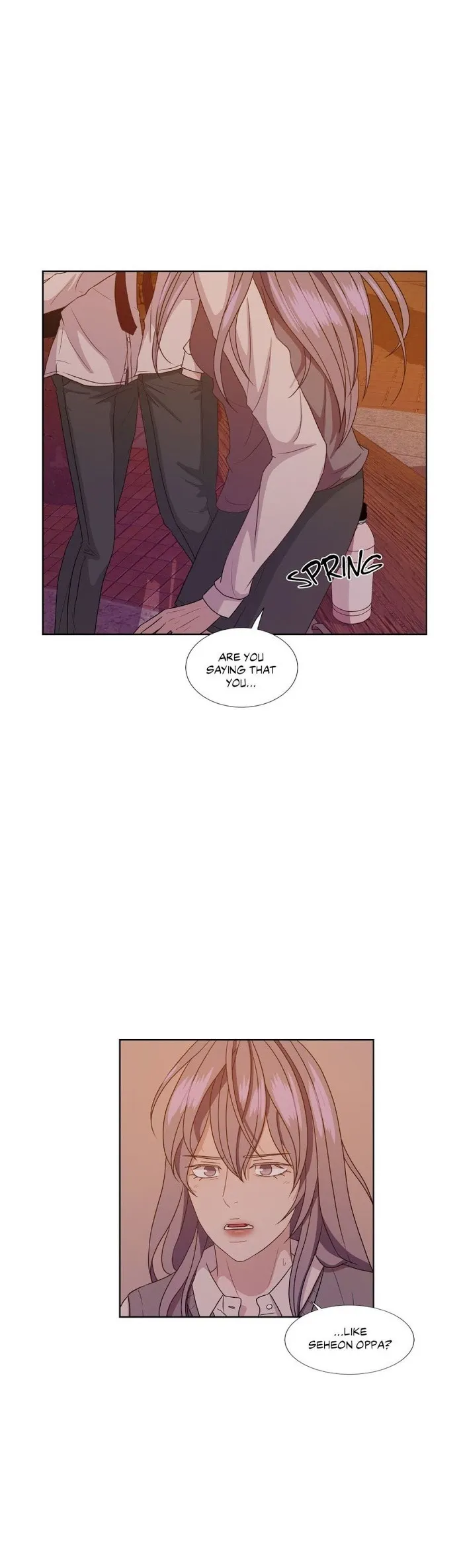 Jazz For Two - Chapter 26 Page 7