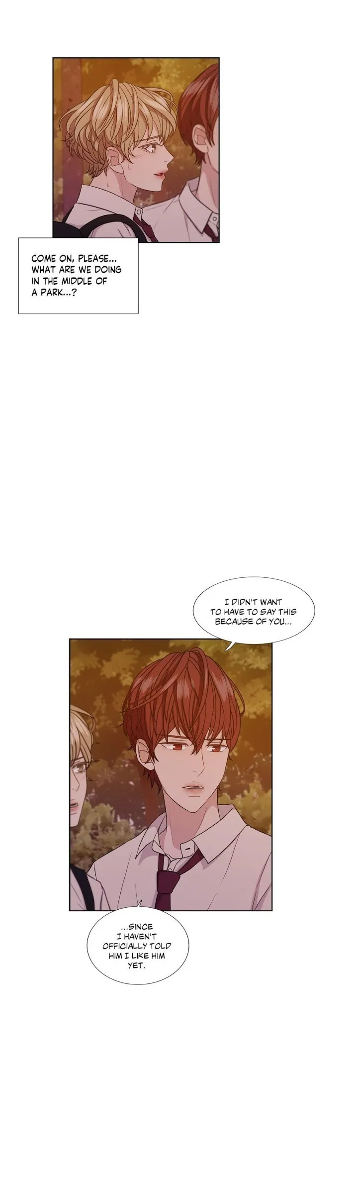 Jazz For Two - Chapter 26 Page 8