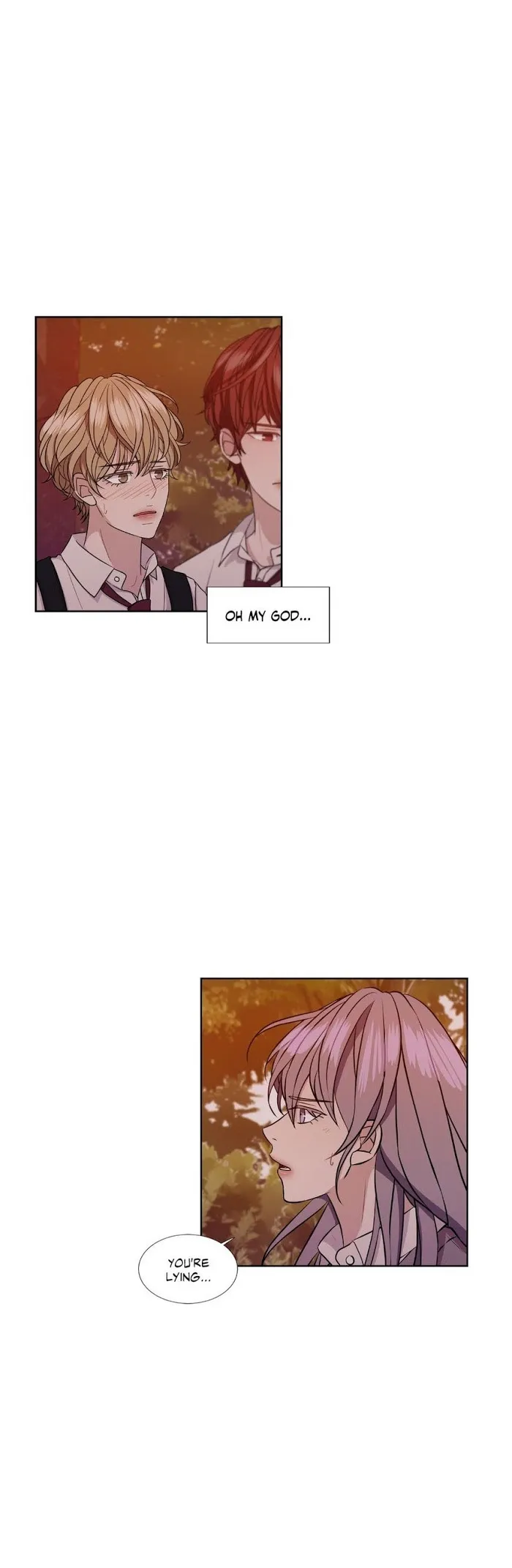 Jazz For Two - Chapter 26 Page 9