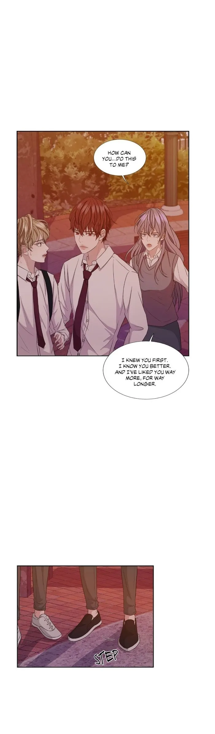 Jazz For Two - Chapter 26 Page 11