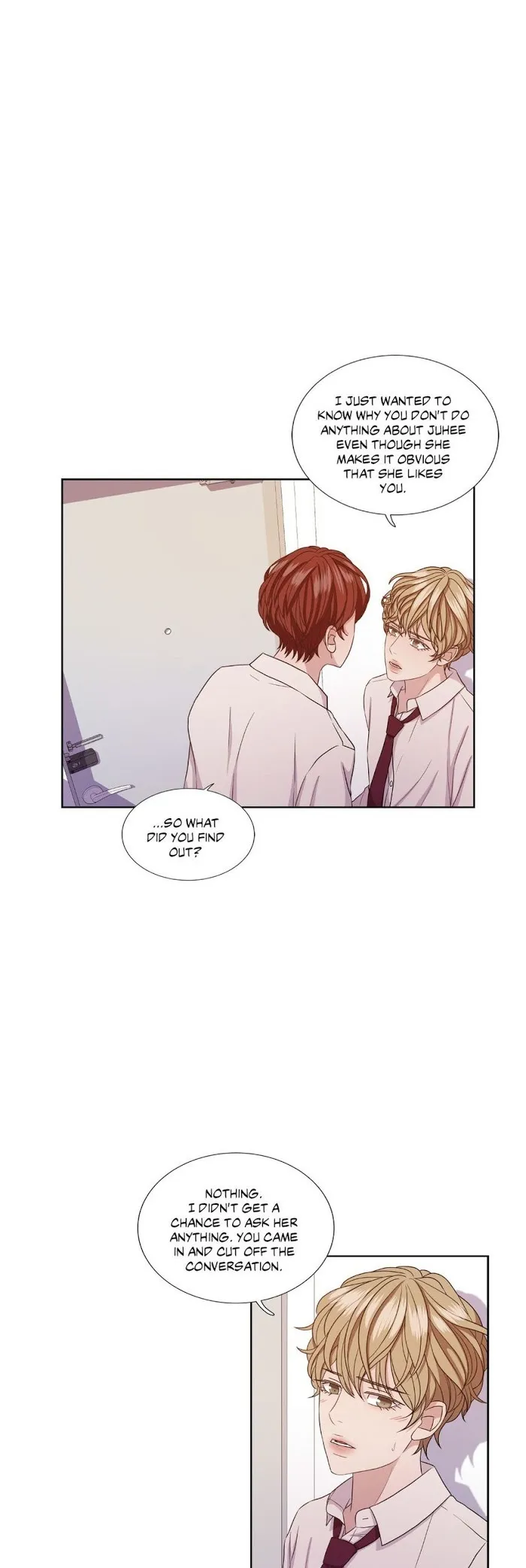 Jazz For Two - Chapter 26 Page 19