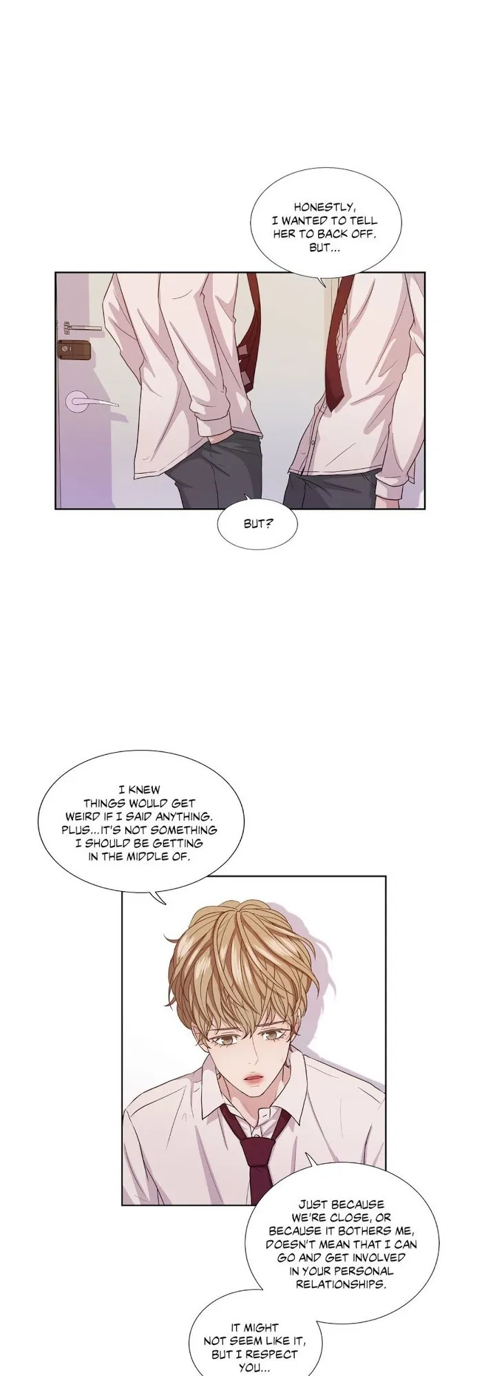 Jazz For Two - Chapter 26 Page 21