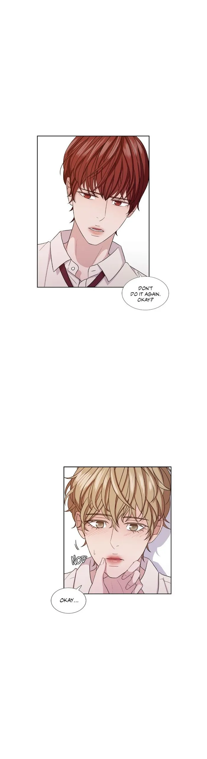 Jazz For Two - Chapter 26 Page 24