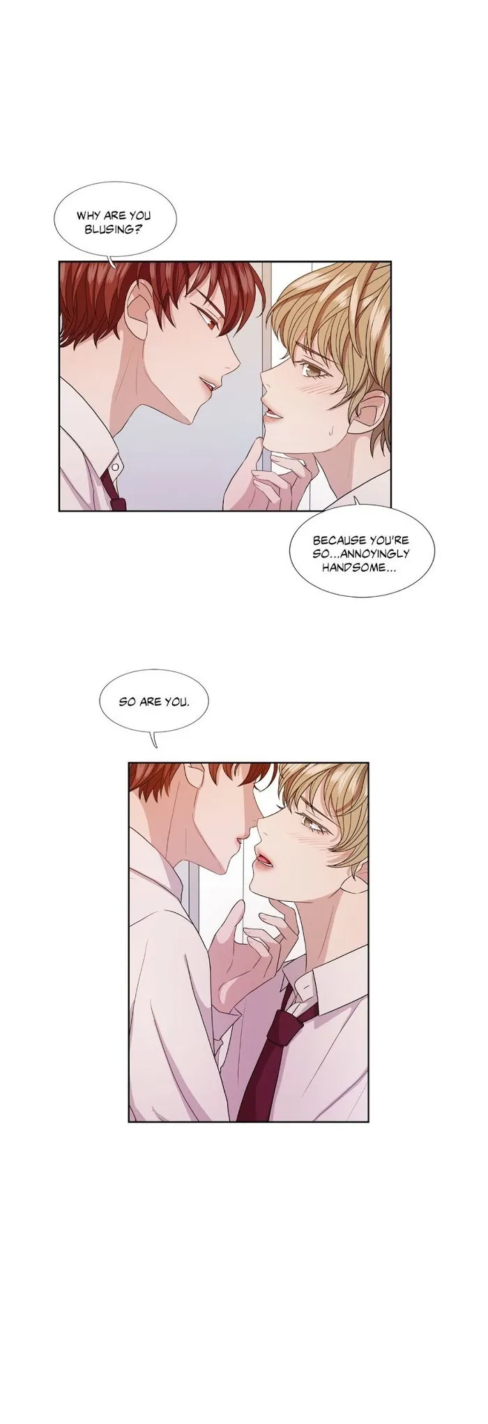 Jazz For Two - Chapter 26 Page 25