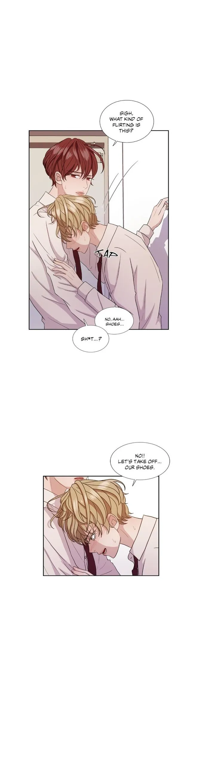 Jazz For Two - Chapter 26 Page 28