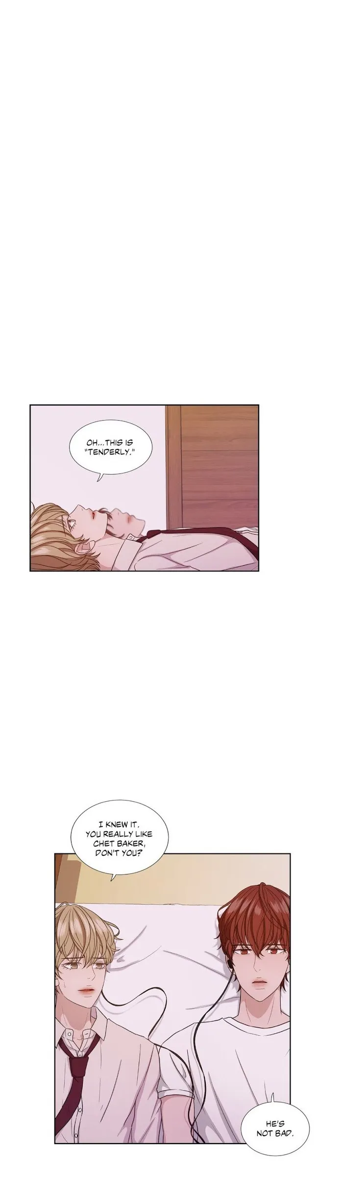 Jazz For Two - Chapter 26 Page 31