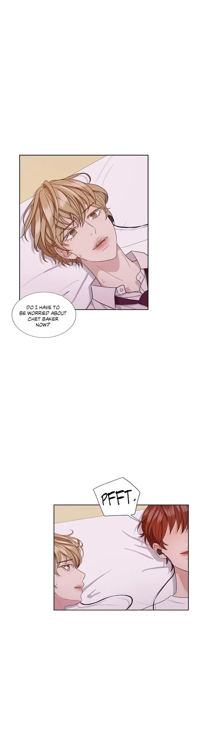 Jazz For Two - Chapter 26 Page 32