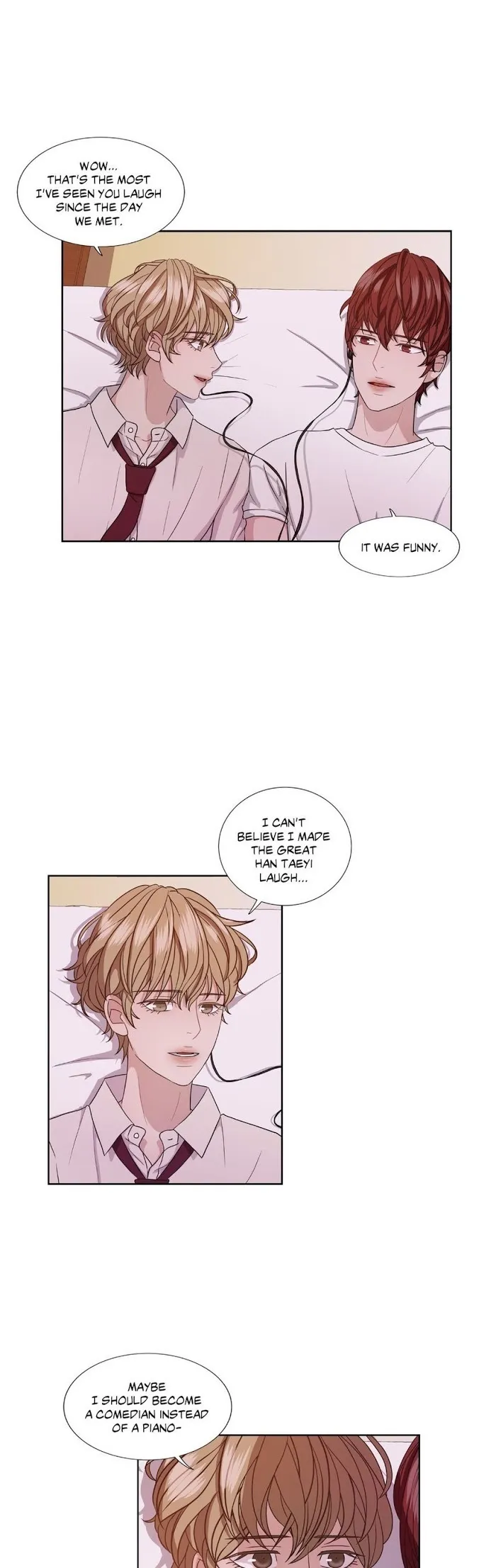 Jazz For Two - Chapter 26 Page 33