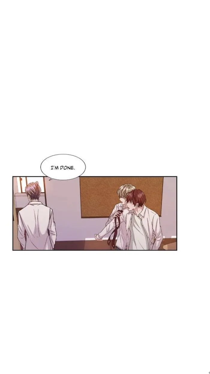 Jazz For Two - Chapter 28.2 Page 5