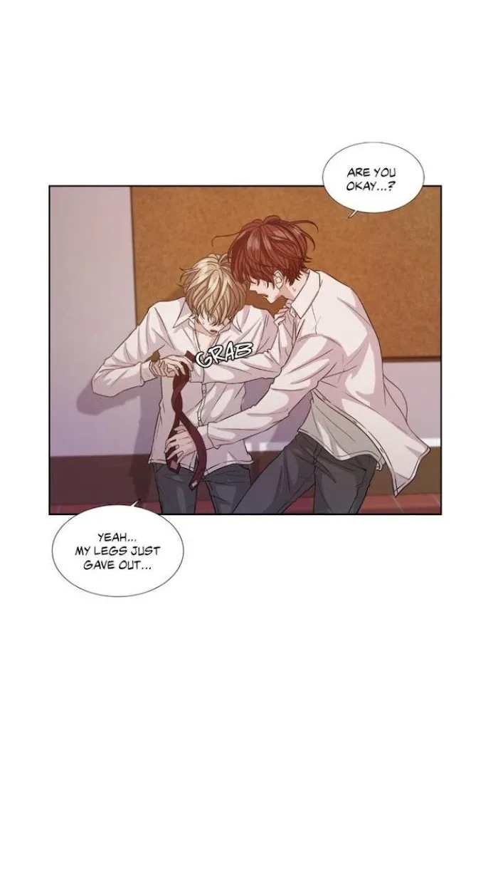 Jazz For Two - Chapter 28.2 Page 8