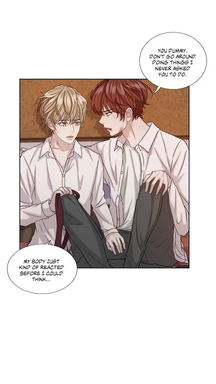 Jazz For Two - Chapter 28.2 Page 9