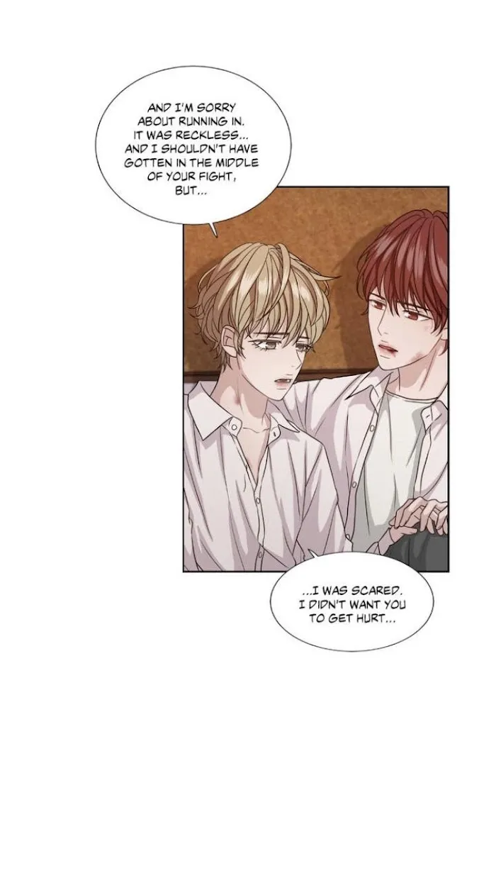Jazz For Two - Chapter 28.2 Page 12