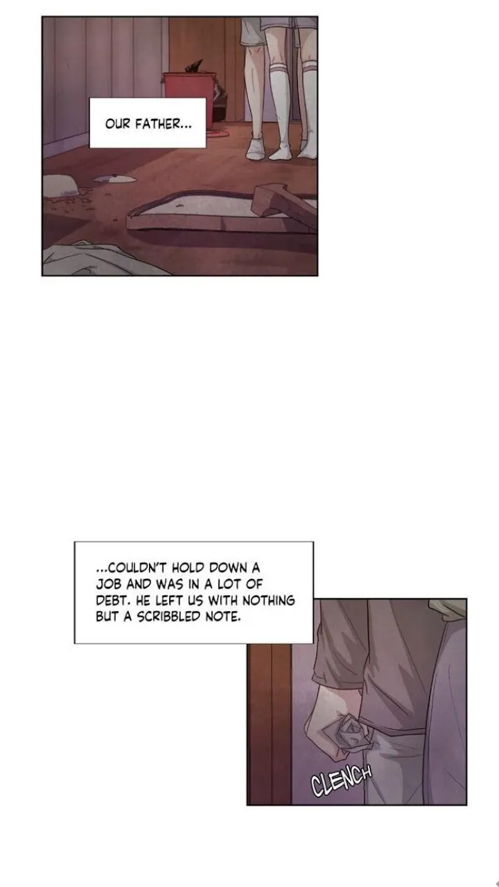 Jazz For Two - Chapter 29.1 Page 3