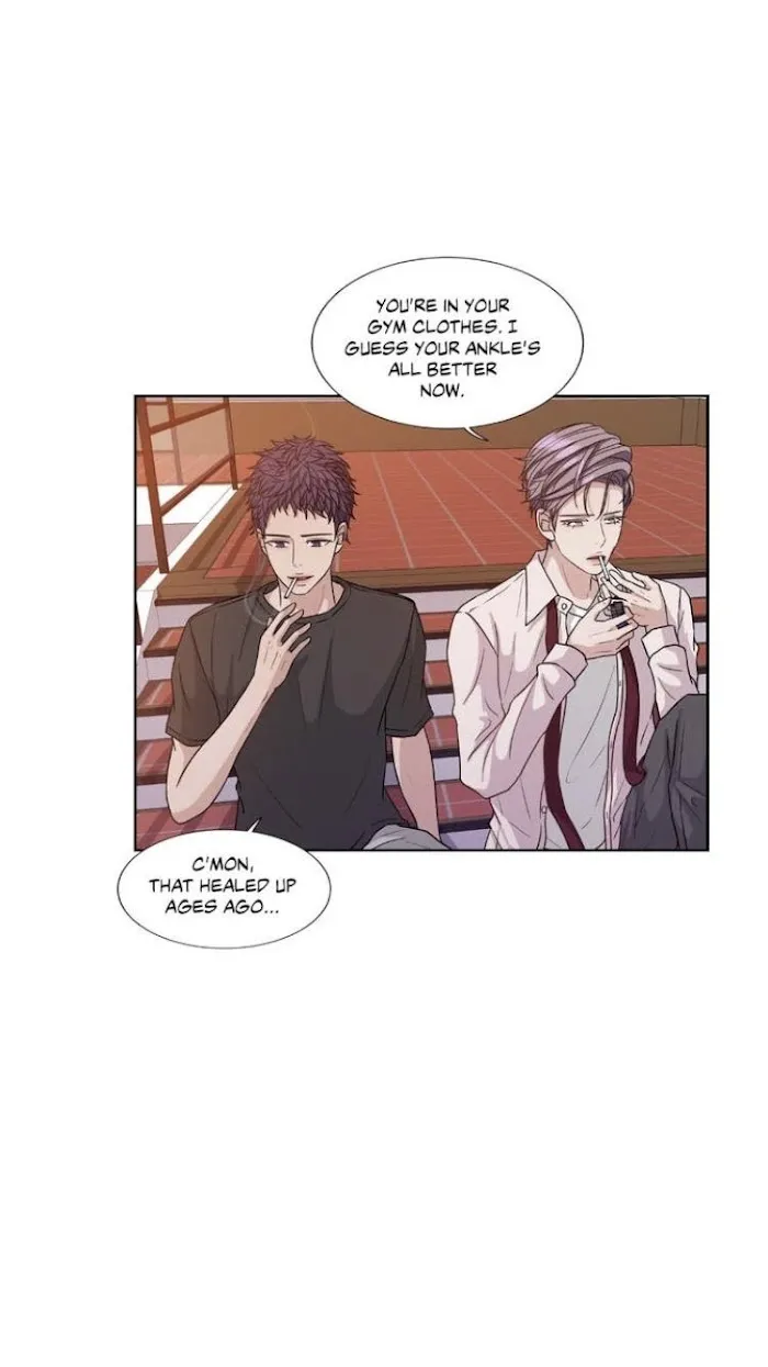 Jazz For Two - Chapter 29.1 Page 22