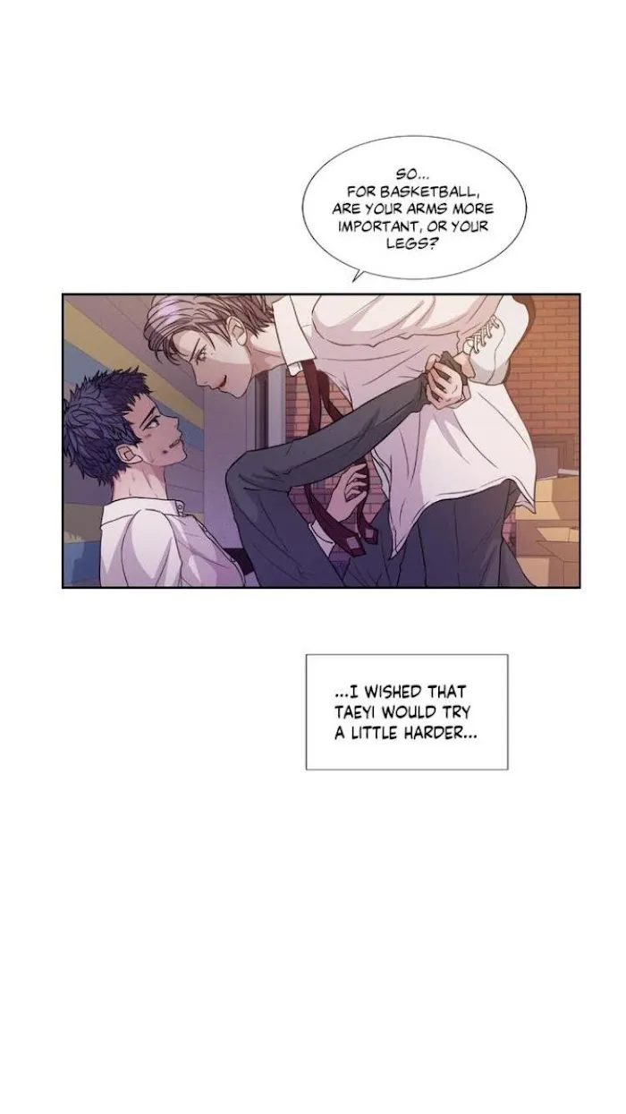 Jazz For Two - Chapter 29.1 Page 33