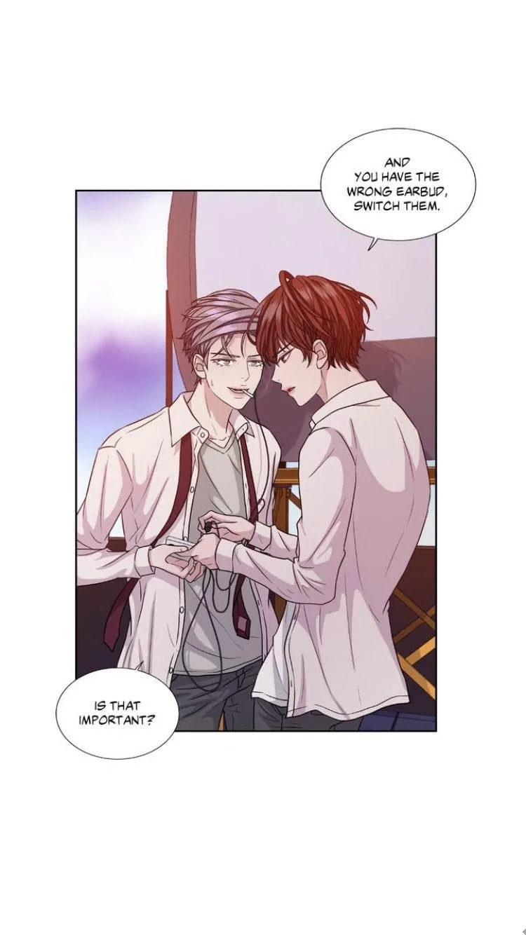 Jazz For Two - Chapter 29.2 Page 35