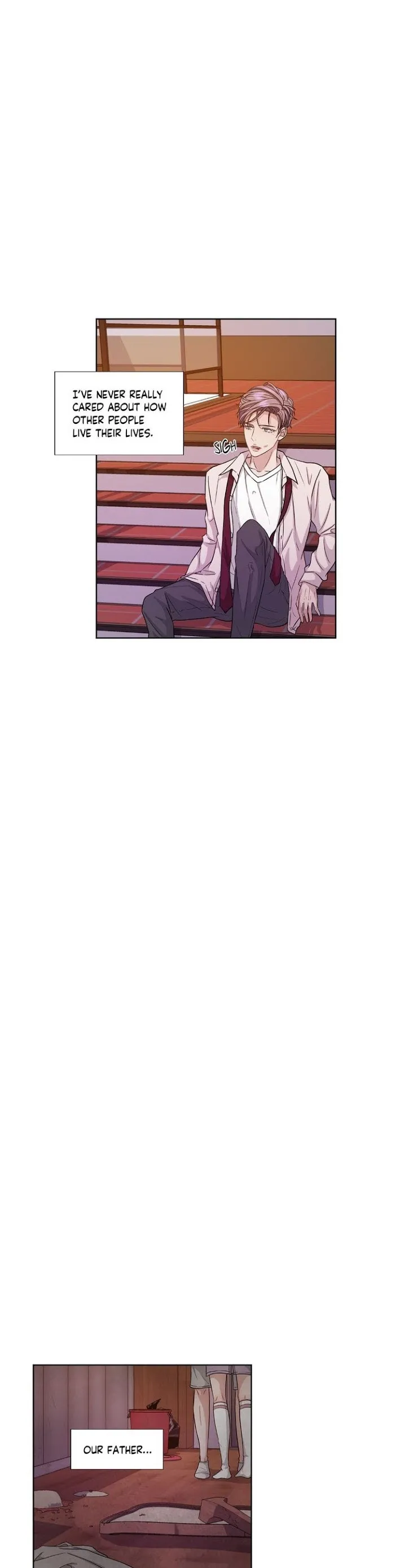 Jazz For Two - Chapter 29 Page 1