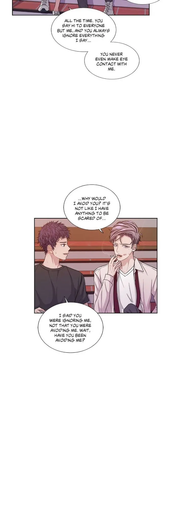 Jazz For Two - Chapter 29 Page 10