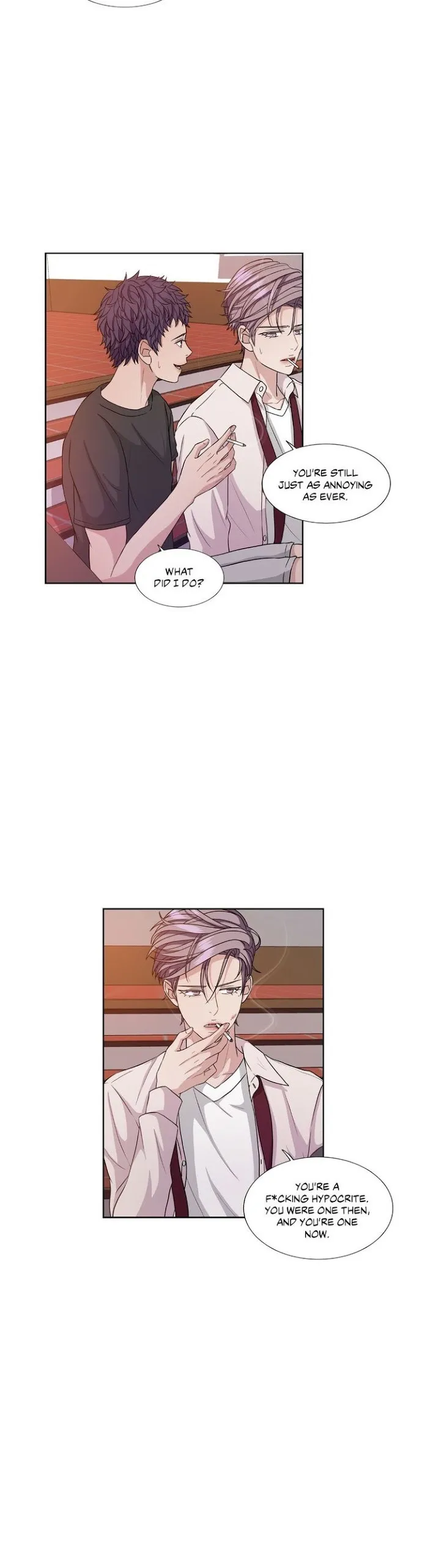 Jazz For Two - Chapter 29 Page 12