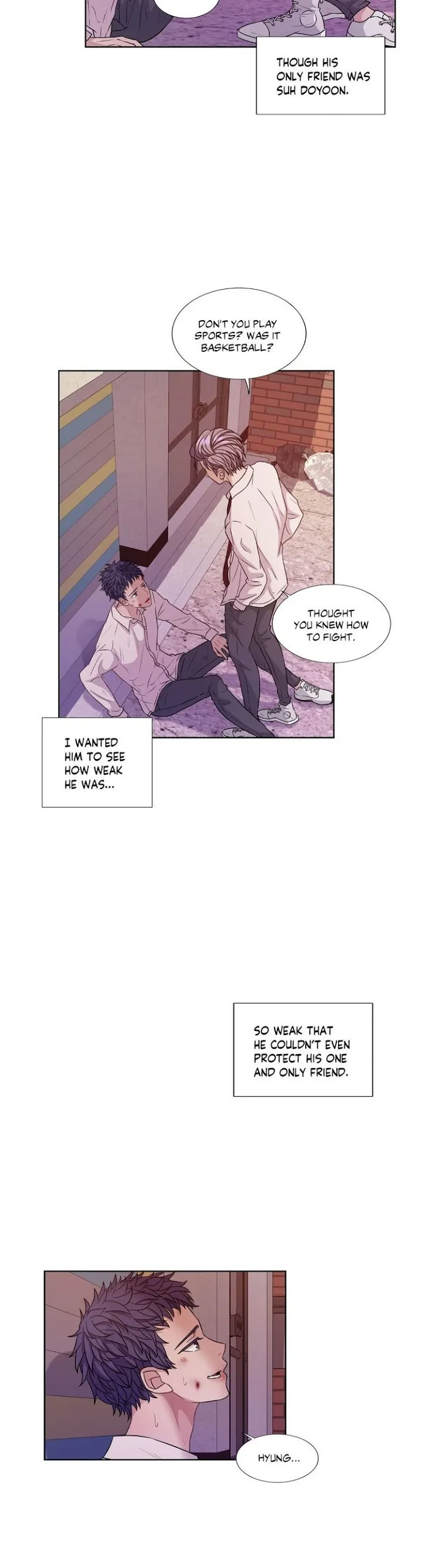 Jazz For Two - Chapter 29 Page 14