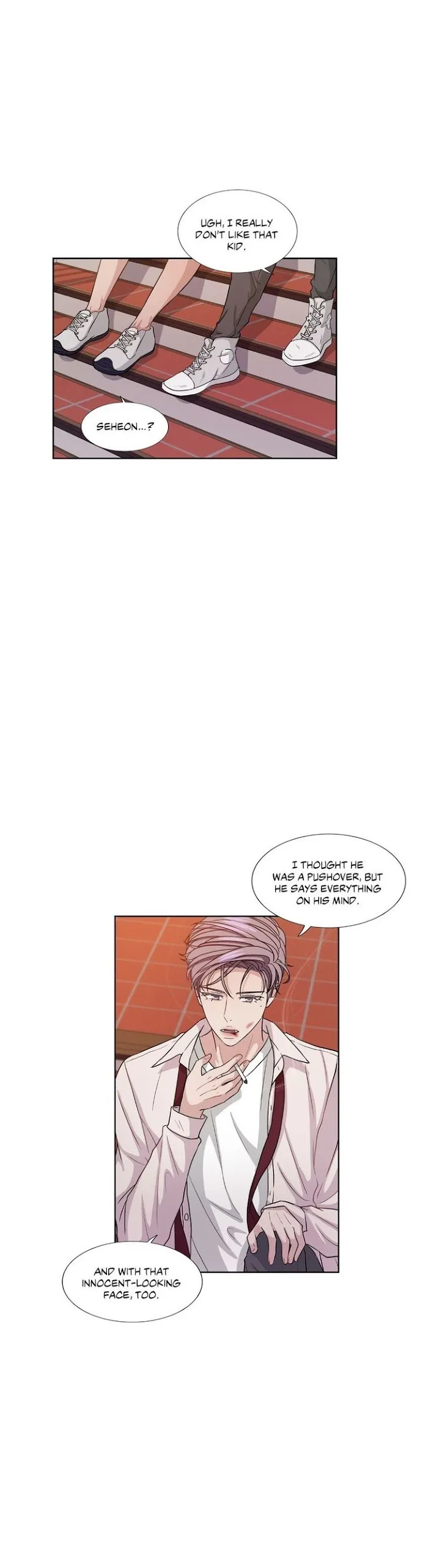 Jazz For Two - Chapter 29 Page 24