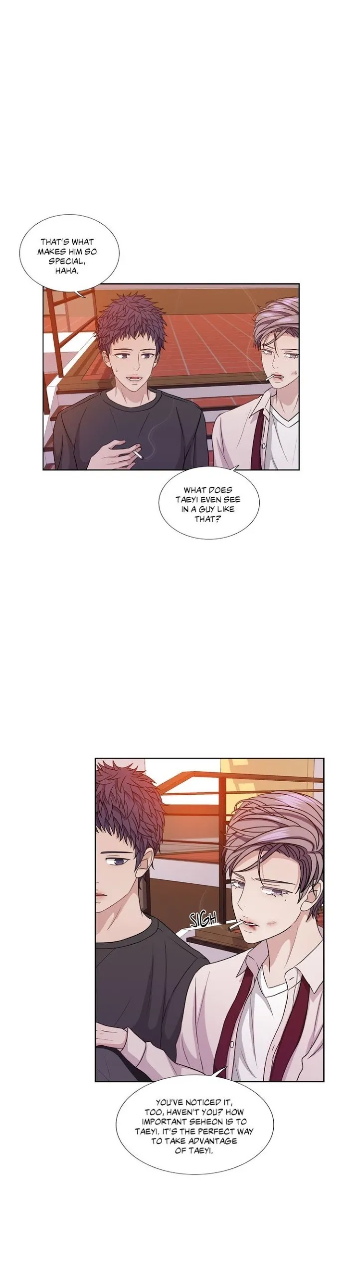 Jazz For Two - Chapter 29 Page 25