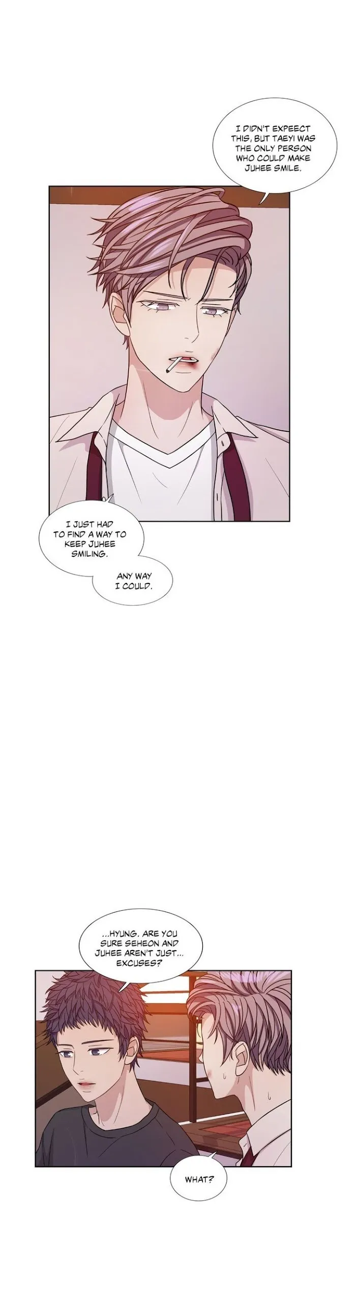 Jazz For Two - Chapter 29 Page 26