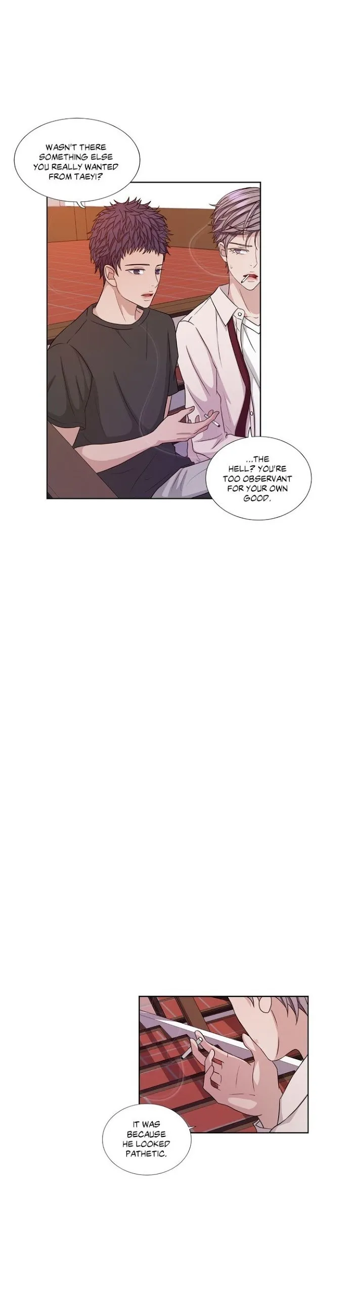 Jazz For Two - Chapter 29 Page 27