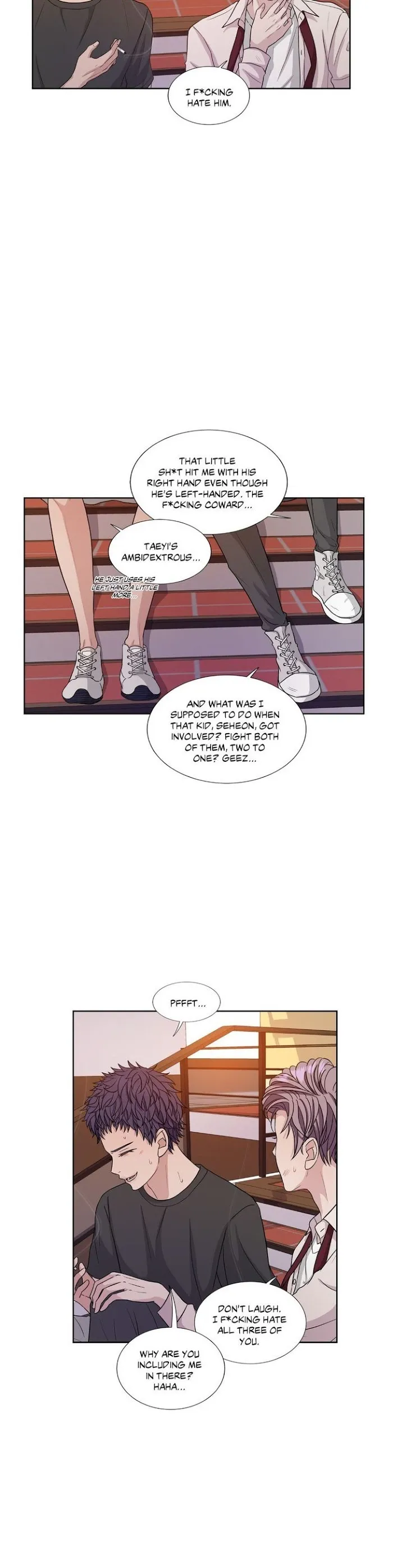 Jazz For Two - Chapter 29 Page 32