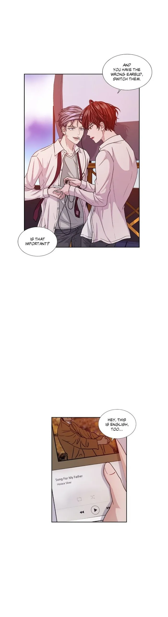 Jazz For Two - Chapter 29 Page 42