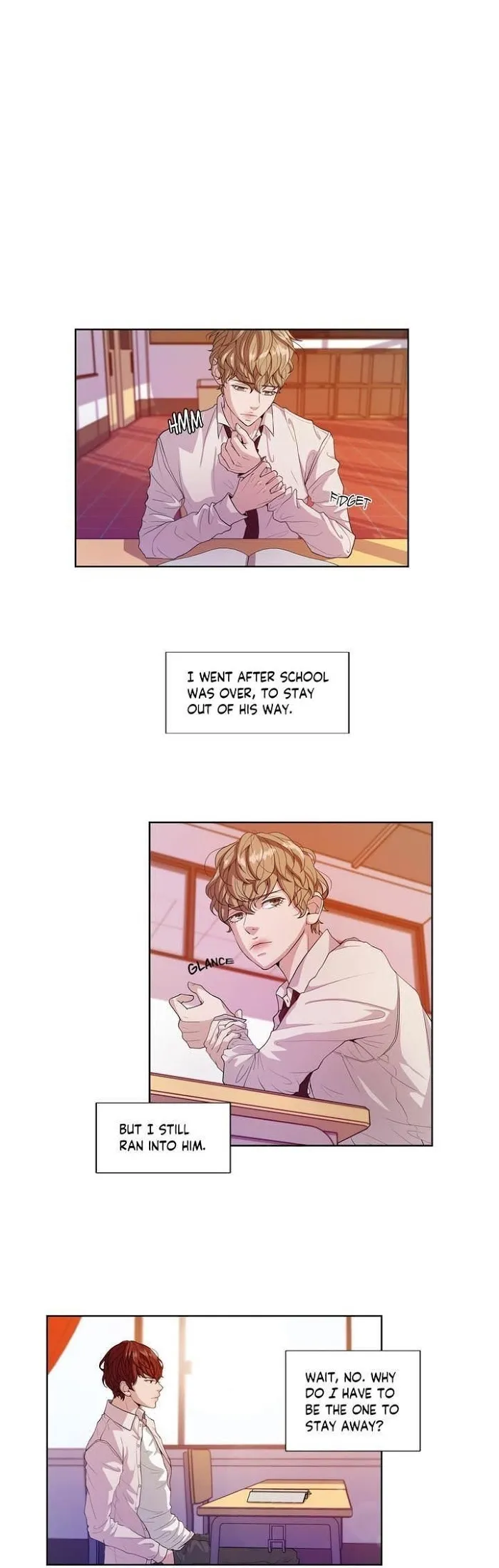 Jazz For Two - Chapter 3 Page 1