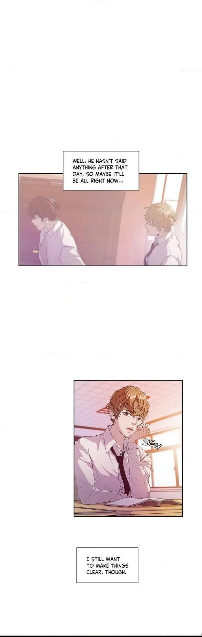 Jazz For Two - Chapter 3 Page 2