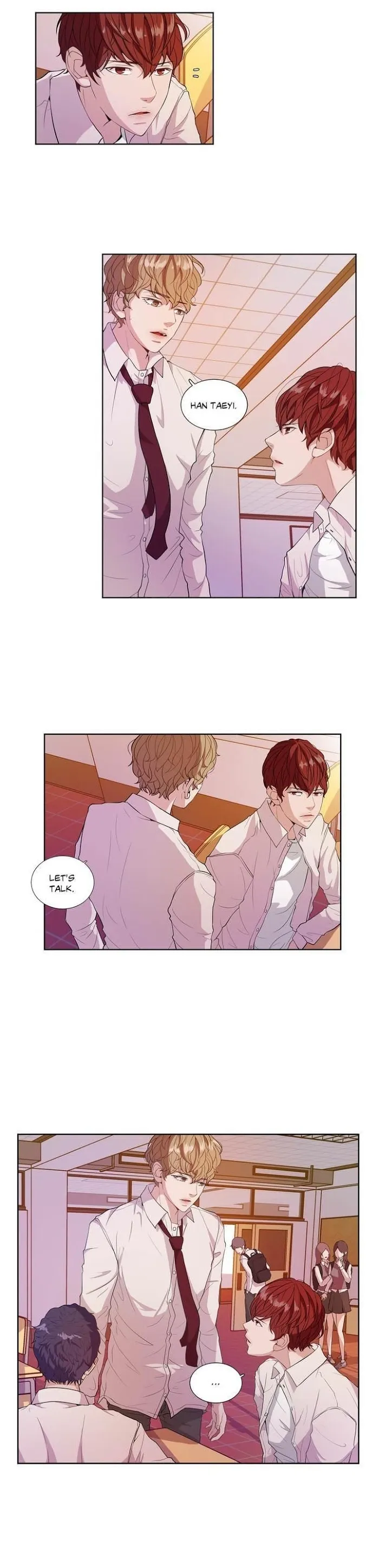 Jazz For Two - Chapter 3 Page 4