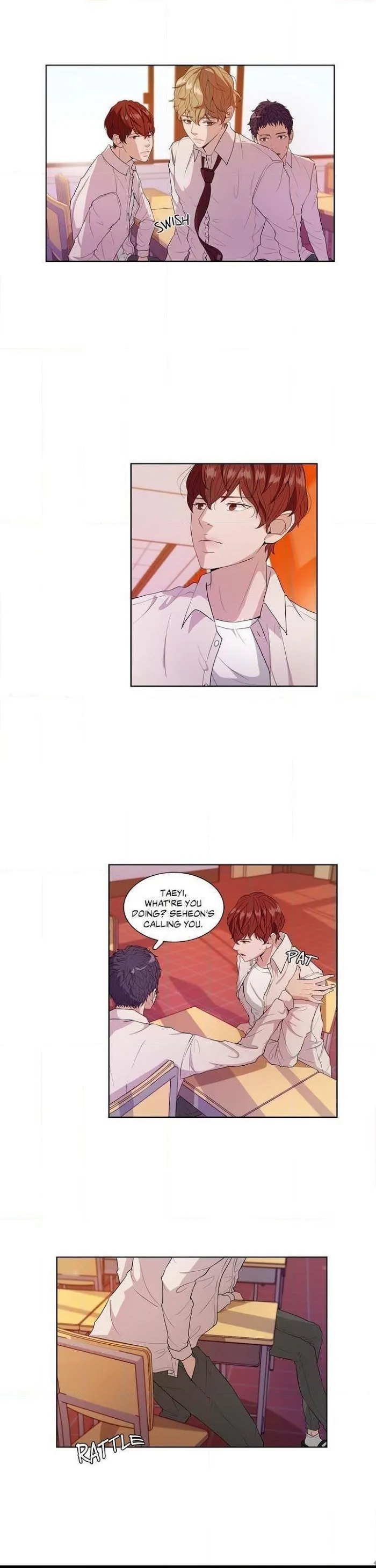 Jazz For Two - Chapter 3 Page 5