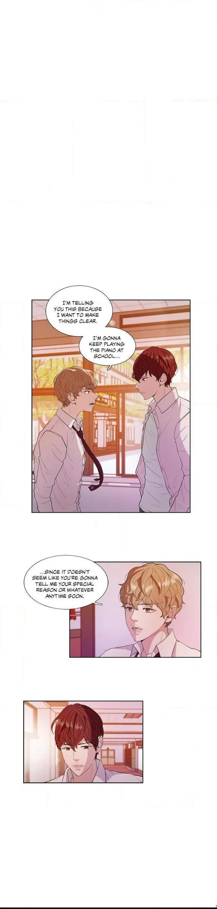 Jazz For Two - Chapter 3 Page 6