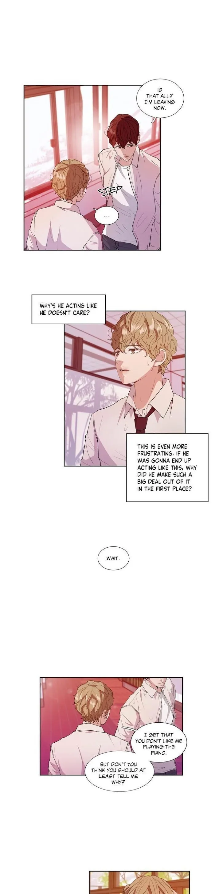 Jazz For Two - Chapter 3 Page 7