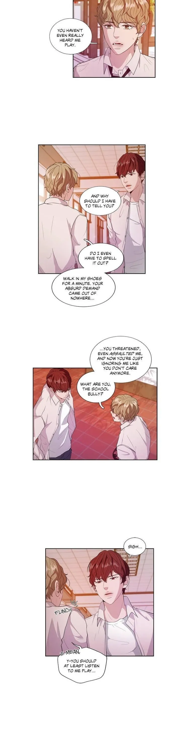 Jazz For Two - Chapter 3 Page 8